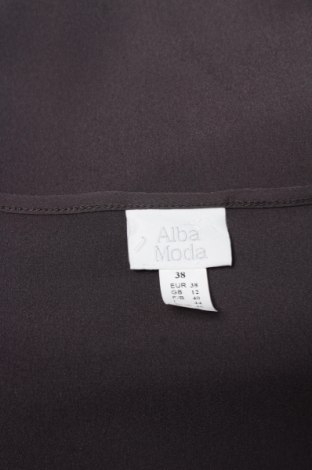 Дамска блуза Alba Moda, Размер M, Цвят Сив, Цена 18,00 лв.