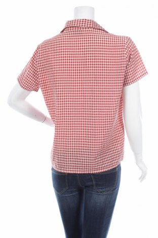 Γυναικείο πουκάμισο 3 Suisses Collection, Μέγεθος L, Χρώμα Κόκκινο, Τιμή 11,13 €
