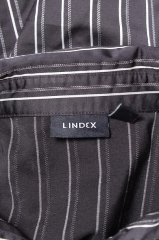 Γυναικείο πουκάμισο Lindex, Μέγεθος S, Χρώμα Μαύρο, Τιμή 8,66 €