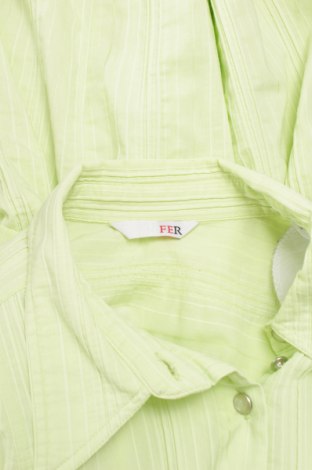Γυναικείο πουκάμισο My Way Fer, Μέγεθος L, Χρώμα Πράσινο, Τιμή 9,90 €