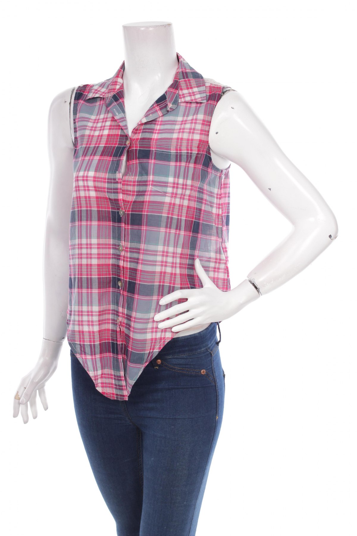 Γυναικείο πουκάμισο Colin's, Μέγεθος S, Χρώμα Πολύχρωμο, Τιμή 9,90 €
