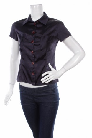 Γυναικείο πουκάμισο, Μέγεθος S, Χρώμα Μπλέ, Τιμή 11,75 €