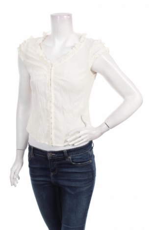 Γυναικείο πουκάμισο, Μέγεθος S, Χρώμα  Μπέζ, Τιμή 11,60 €