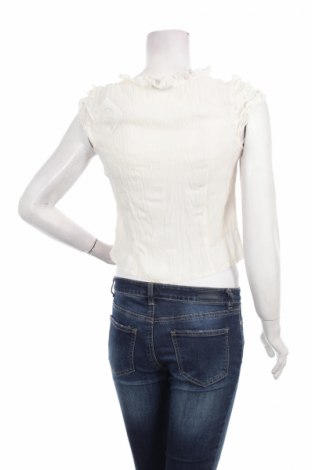 Γυναικείο πουκάμισο, Μέγεθος S, Χρώμα  Μπέζ, Τιμή 11,60 €