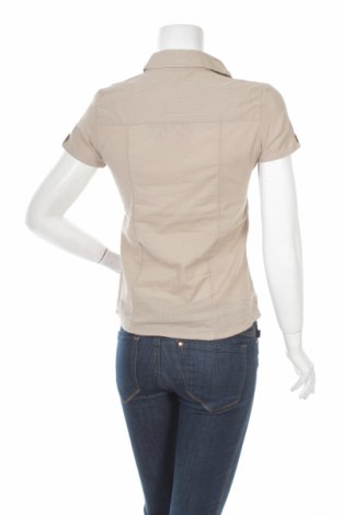 Γυναικείο πουκάμισο, Μέγεθος S, Χρώμα  Μπέζ, Τιμή 13,40 €
