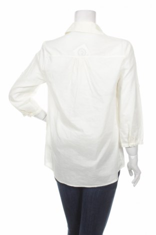 Γυναικείο πουκάμισο, Μέγεθος L, Χρώμα Εκρού, Τιμή 16,08 €