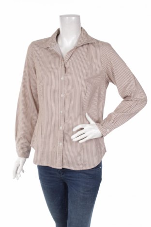 Γυναικείο πουκάμισο Ann Taylor, Μέγεθος M, Χρώμα  Μπέζ, Τιμή 25,98 €