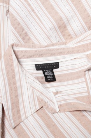 Γυναικείο πουκάμισο Apostrophe, Μέγεθος XL, Χρώμα Πολύχρωμο, Τιμή 24,74 €