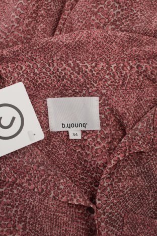 Γυναικείο πουκάμισο B.Young, Μέγεθος XS, Χρώμα Πολύχρωμο, Τιμή 15,98 €