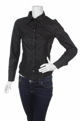 Γυναικείο πουκάμισο Betty Barclay, Μέγεθος M, Χρώμα Μαύρο, Τιμή 26,80 €