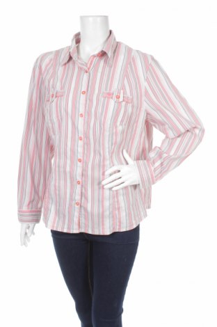 Γυναικείο πουκάμισο Bianca, Μέγεθος XL, Χρώμα Πολύχρωμο, Τιμή 15,46 €