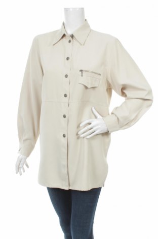 Γυναικείο πουκάμισο Bonita, Μέγεθος S, Χρώμα  Μπέζ, Τιμή 17,53 €
