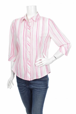 Γυναικείο πουκάμισο C&A, Μέγεθος L, Χρώμα Ρόζ , Τιμή 13,92 €