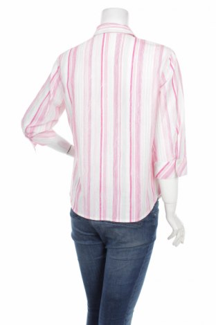 Γυναικείο πουκάμισο C&A, Μέγεθος L, Χρώμα Ρόζ , Τιμή 13,92 €