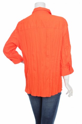 Γυναικείο πουκάμισο Canda, Μέγεθος XL, Χρώμα Κόκκινο, Τιμή 15,46 €