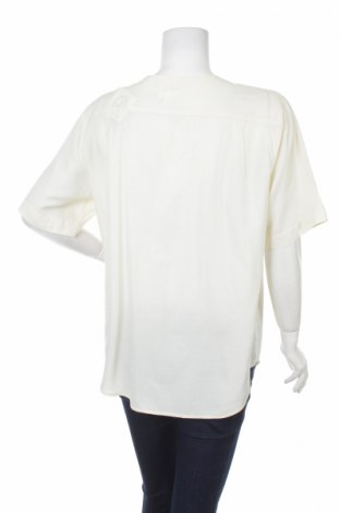 Γυναικείο πουκάμισο, Μέγεθος M, Χρώμα Εκρού, Τιμή 14,51 €