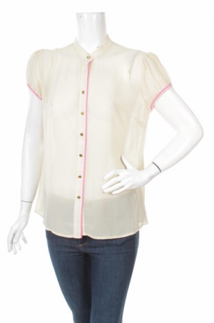 Γυναικείο πουκάμισο Collezione, Μέγεθος XL, Χρώμα  Μπέζ, Τιμή 14,07 €