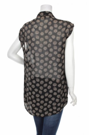 Γυναικείο πουκάμισο, Μέγεθος M, Χρώμα Μαύρο, Τιμή 17,42 €