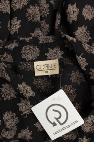 Γυναικείο πουκάμισο, Μέγεθος M, Χρώμα Μαύρο, Τιμή 17,42 €