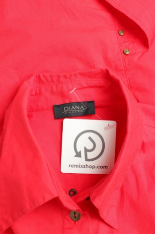 Γυναικείο πουκάμισο, Μέγεθος XS, Χρώμα Κόκκινο, Τιμή 12,37 €