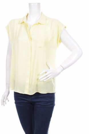 Γυναικείο πουκάμισο Esmara, Μέγεθος M, Χρώμα Κίτρινο, Τιμή 10,82 €