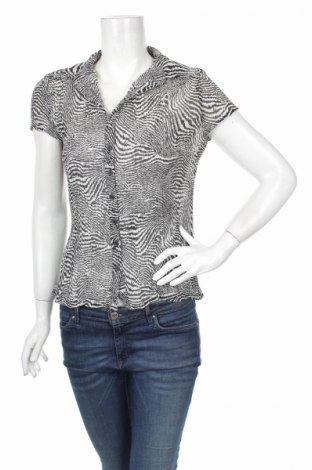 Γυναικείο πουκάμισο F&F, Μέγεθος M, Χρώμα Γκρί, Τιμή 11,86 €