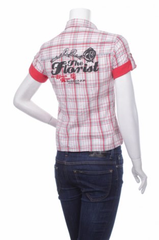 Γυναικείο πουκάμισο Freeman T. Porter, Μέγεθος M, Χρώμα Πολύχρωμο, Τιμή 17,94 €
