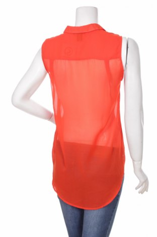 Γυναικείο πουκάμισο H&M, Μέγεθος M, Χρώμα Πορτοκαλί, Τιμή 9,90 €