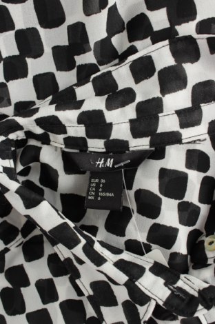 Γυναικείο πουκάμισο H&M, Μέγεθος S, Χρώμα Λευκό, Τιμή 11,34 €