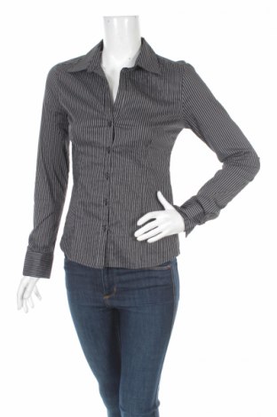 Γυναικείο πουκάμισο H&M, Μέγεθος S, Χρώμα Γκρί, Τιμή 15,46 €