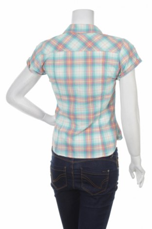 Γυναικείο πουκάμισο H&M Divided, Μέγεθος S, Χρώμα Πολύχρωμο, Τιμή 10,82 €