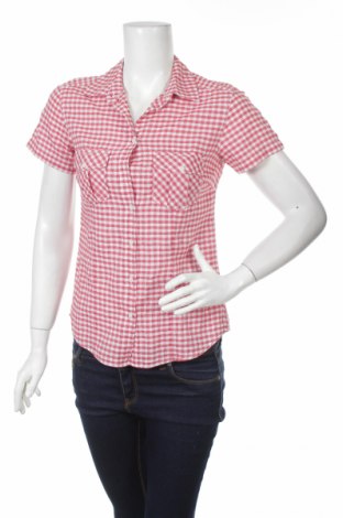 Γυναικείο πουκάμισο H&M L.o.g.g, Μέγεθος XS, Χρώμα Κόκκινο, Τιμή 10,82 €