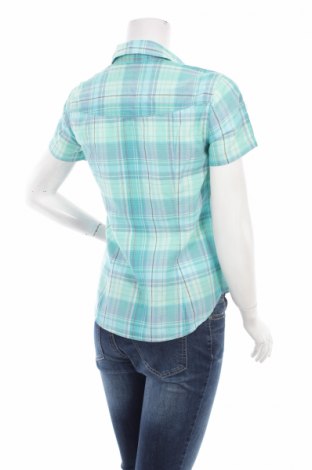 Γυναικείο πουκάμισο H&M L.o.g.g, Μέγεθος S, Χρώμα Πράσινο, Τιμή 11,34 €