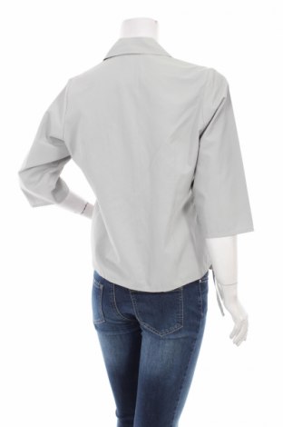 Γυναικείο πουκάμισο, Μέγεθος L, Χρώμα Γκρί, Τιμή 14,95 €