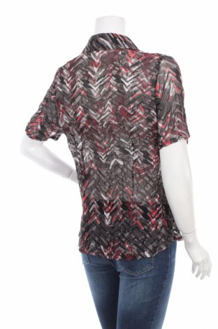 Γυναικείο πουκάμισο Kingfield, Μέγεθος L, Χρώμα Πολύχρωμο, Τιμή 12,37 €