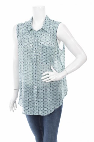 Γυναικείο πουκάμισο Liz Claiborne, Μέγεθος XL, Χρώμα Μπλέ, Τιμή 11,86 €