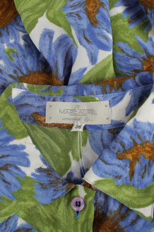 Γυναικείο πουκάμισο Marc Aurel, Μέγεθος M, Χρώμα Πολύχρωμο, Τιμή 16,49 €