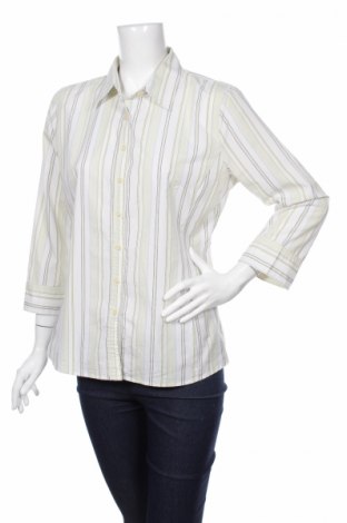 Γυναικείο πουκάμισο Merona, Μέγεθος L, Χρώμα Λευκό, Τιμή 16,70 €