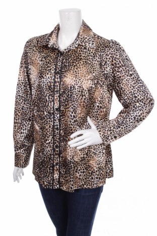 Γυναικείο πουκάμισο Miladys, Μέγεθος M, Χρώμα Πολύχρωμο, Τιμή 16,08 €