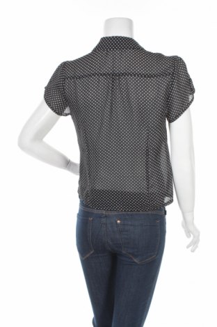 Γυναικείο πουκάμισο Modeszene, Μέγεθος M, Χρώμα Μαύρο, Τιμή 12,37 €