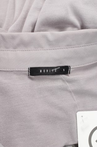 Γυναικείο πουκάμισο Mohito, Μέγεθος S, Χρώμα Γκρί, Τιμή 13,05 €