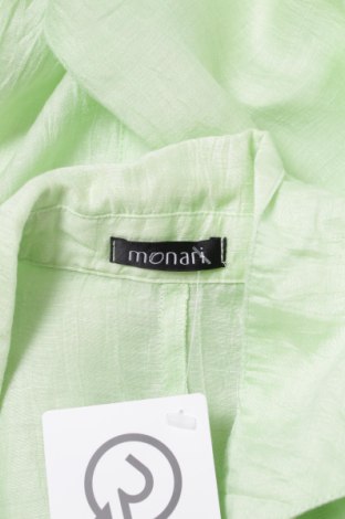Γυναικείο πουκάμισο Monari, Μέγεθος M, Χρώμα Πράσινο, Τιμή 26,80 €