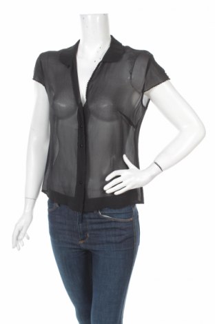 Γυναικείο πουκάμισο Monnari, Μέγεθος L, Χρώμα Μαύρο, Τιμή 14,74 €
