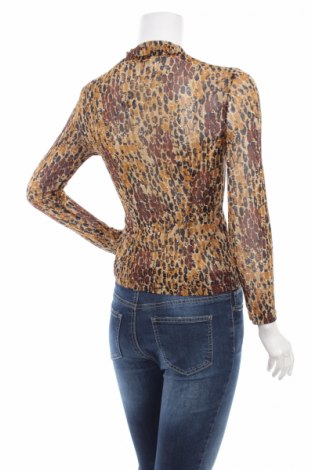 Γυναικείο πουκάμισο Morgan, Μέγεθος S, Χρώμα Πολύχρωμο, Τιμή 17,53 €