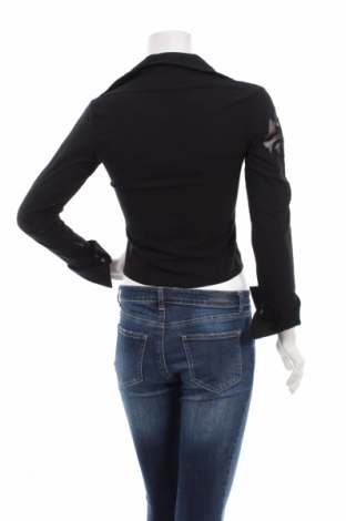 Γυναικείο πουκάμισο Natures, Μέγεθος M, Χρώμα Μαύρο, Τιμή 13,92 €