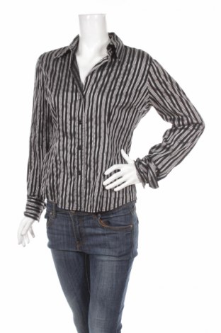 Γυναικείο πουκάμισο New York & Company, Μέγεθος S, Χρώμα Μαύρο, Τιμή 15,46 €
