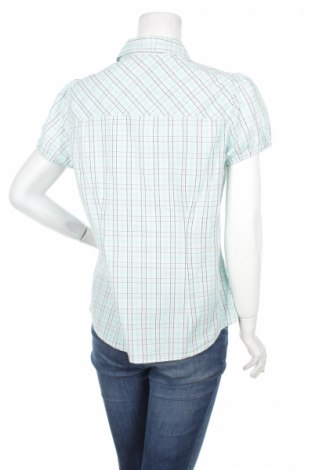 Γυναικείο πουκάμισο Number One, Μέγεθος L, Χρώμα Μπλέ, Τιμή 10,82 €