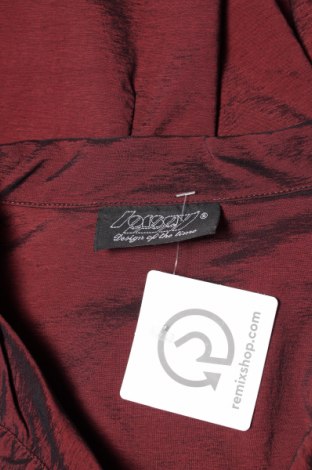 Γυναικείο πουκάμισο Orsay, Μέγεθος S, Χρώμα Κόκκινο, Τιμή 21,03 €