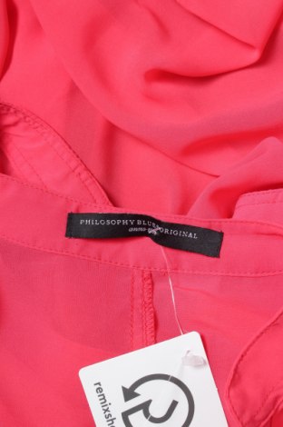 Γυναικείο πουκάμισο Philosophy Blues Original, Μέγεθος S, Χρώμα Ρόζ , Τιμή 22,89 €