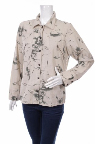 Γυναικείο πουκάμισο Signature, Μέγεθος M, Χρώμα  Μπέζ, Τιμή 14,95 €